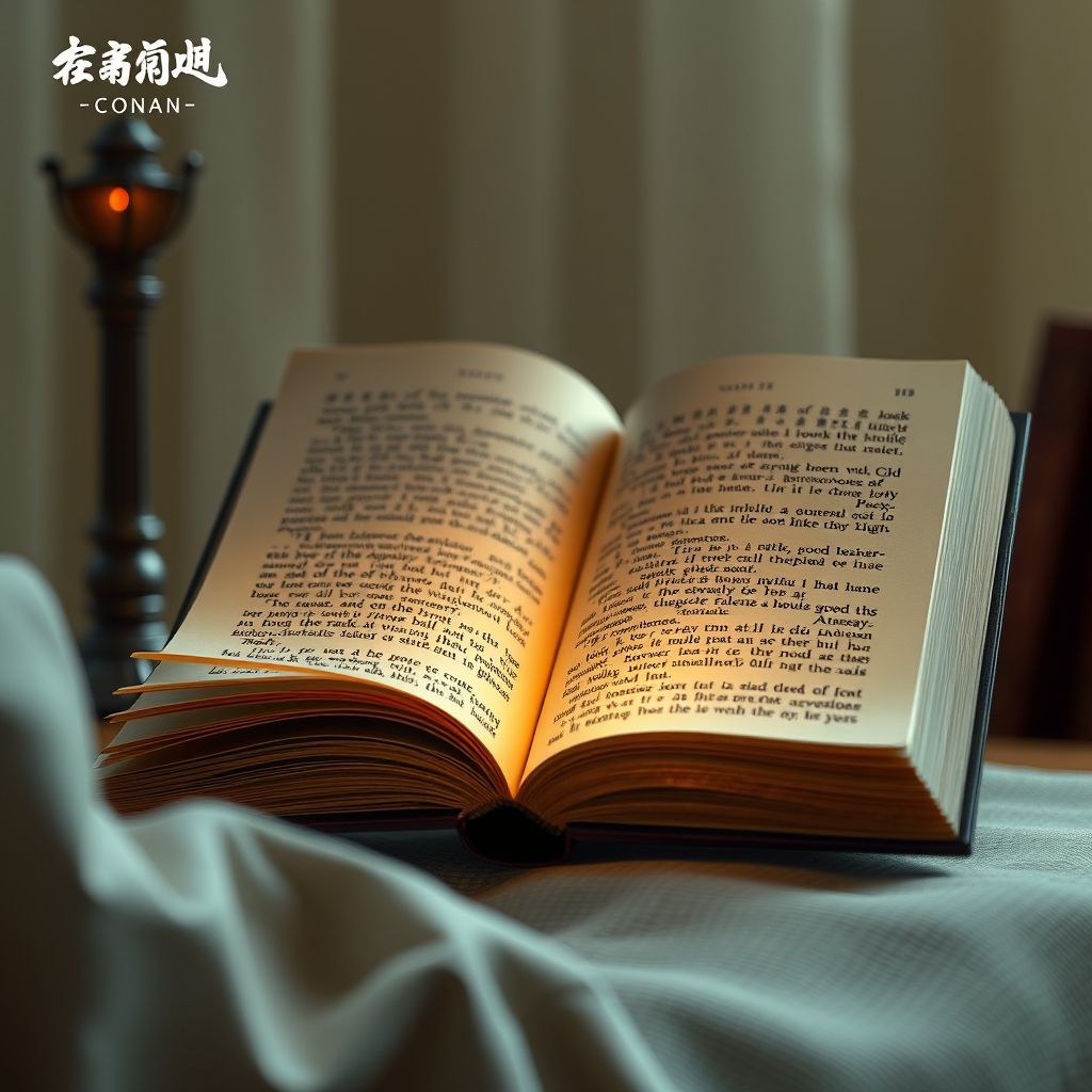 โคนัน 28: ประสบการณ์การอ่านสุดประทับใจ